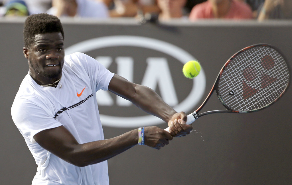 19歲Tiafoe單挑偶像Federer　盧彥勳過首輪