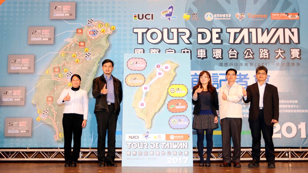 首度新增屏東站　環台賽挑戰全程直播