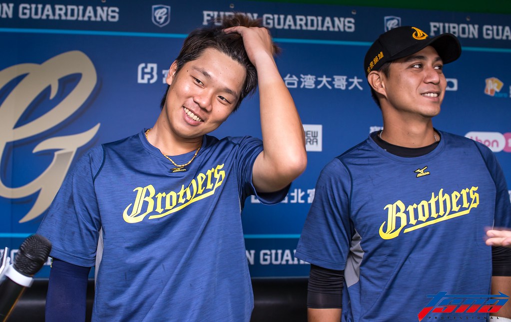 ​兄弟教練團重基本功　詹子賢想挑戰盜壘