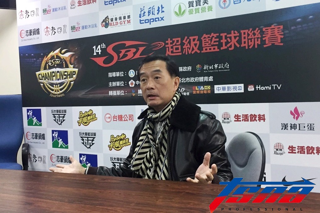 若成立職籃　嚴凱泰：擔心再滑一跤