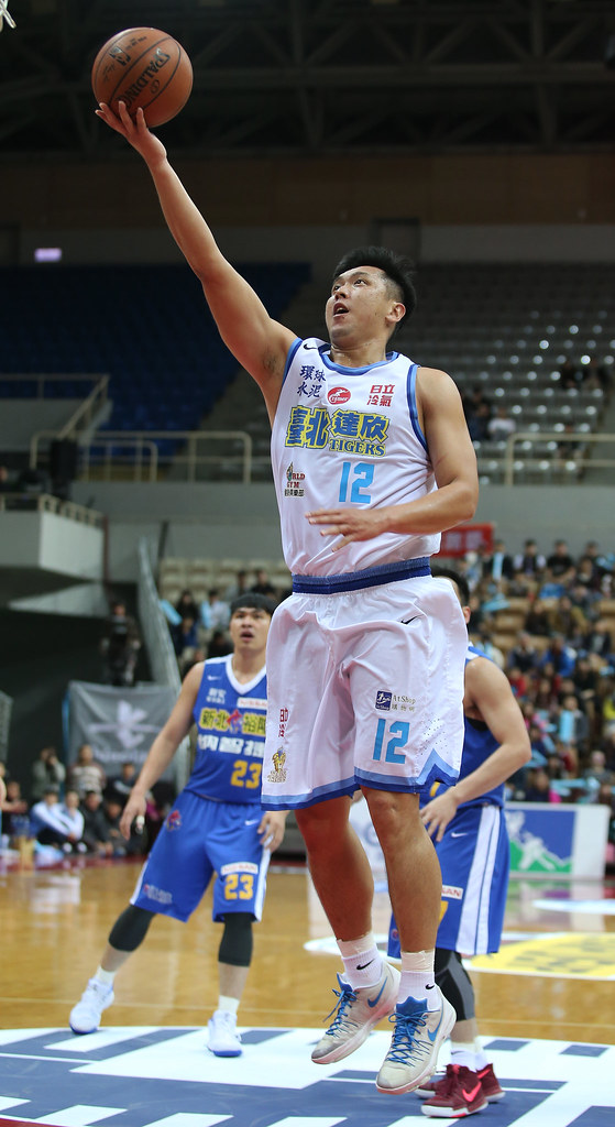 守不住賀夫　林宜輝以進攻彌補