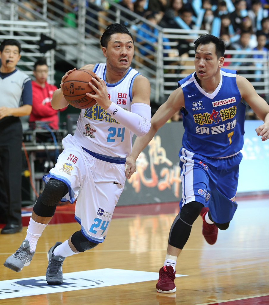 關鍵三分彈連發　林冠綸不居功