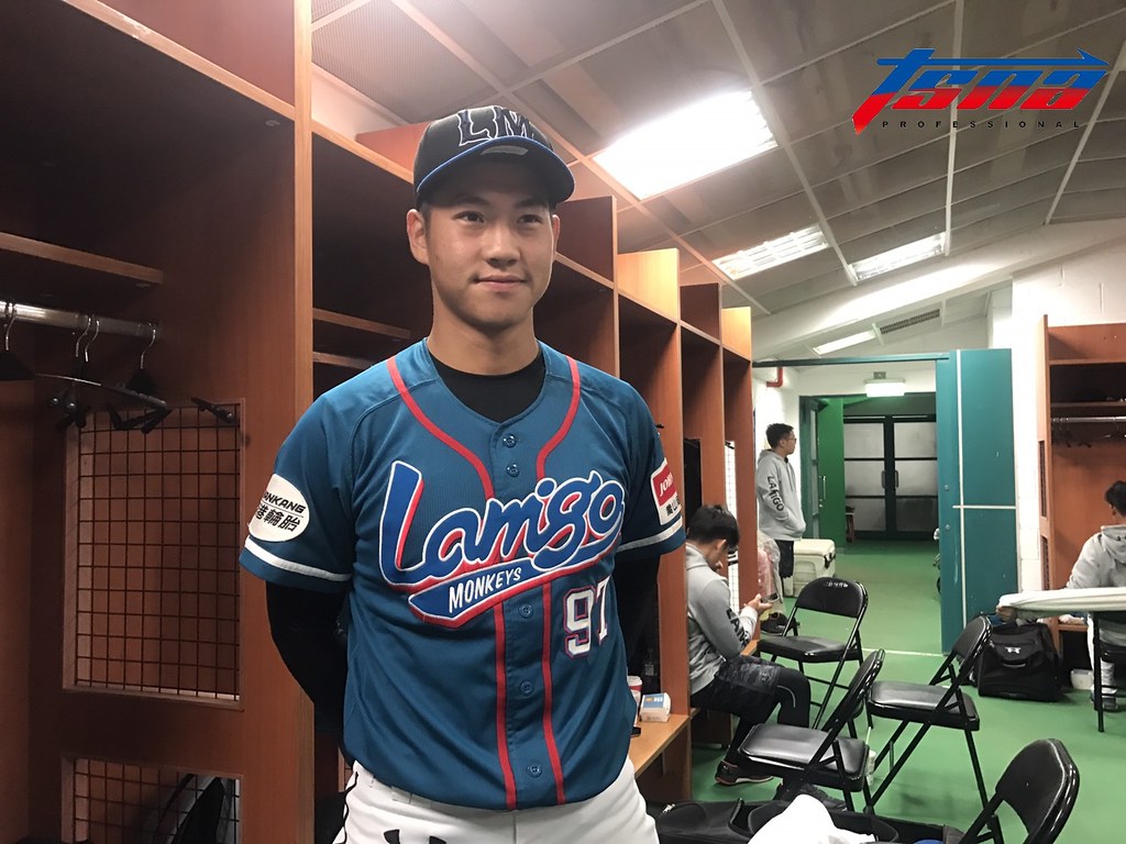 開季登一軍　梁家榮「過了自己的關卡」