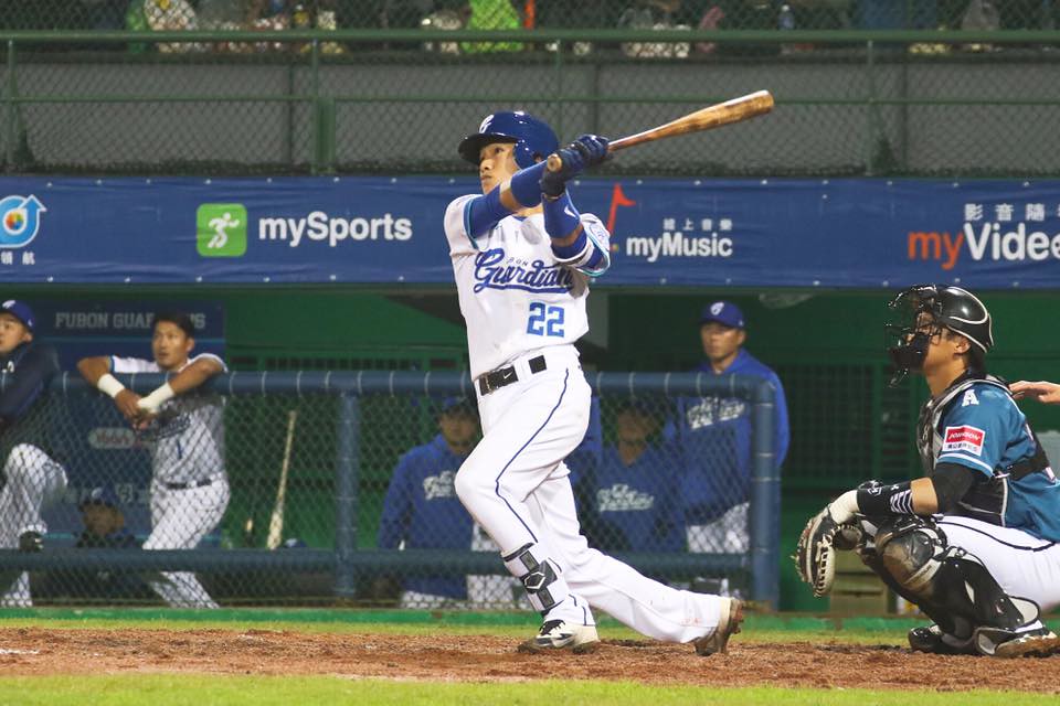 致勝轟獲MVP　李宗賢要回去再洗澡