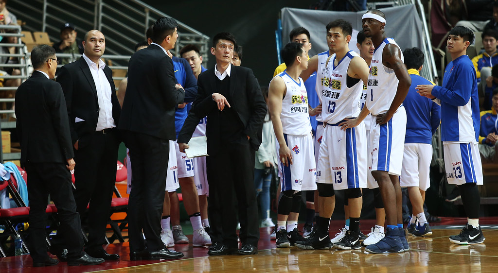 裕隆0比2落後　魏永泰不擔心