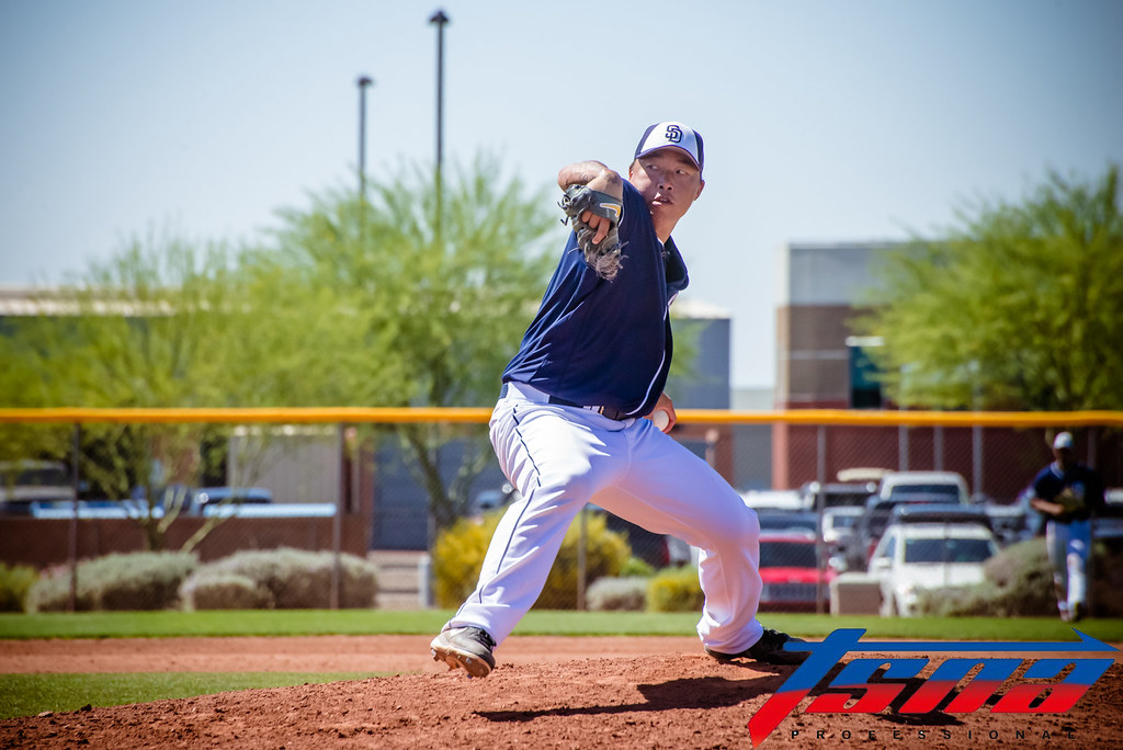 重返大聯盟春訓賽場　郭泓志2局好投