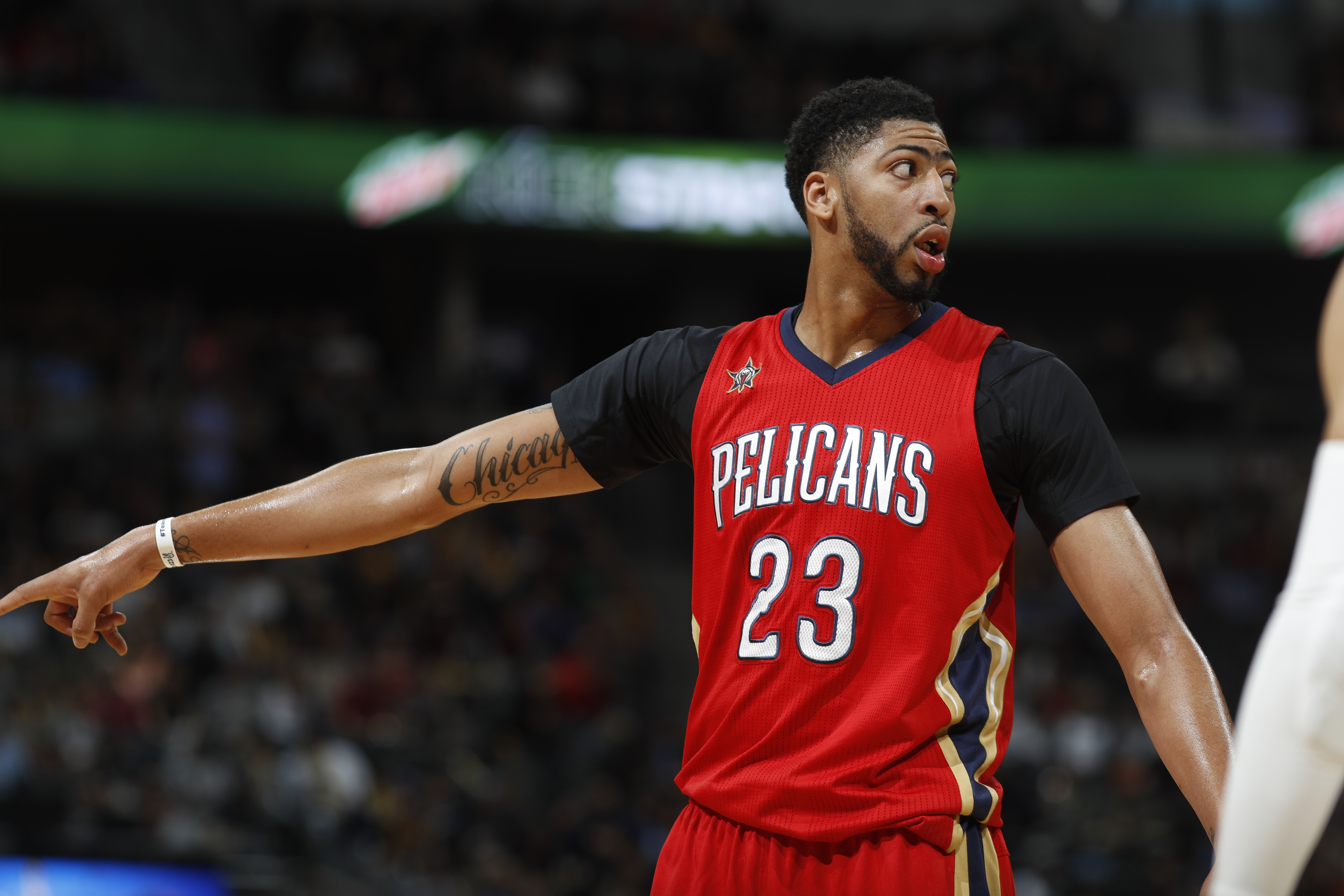 鵜鶘大勝金塊　爵士晉級季後賽