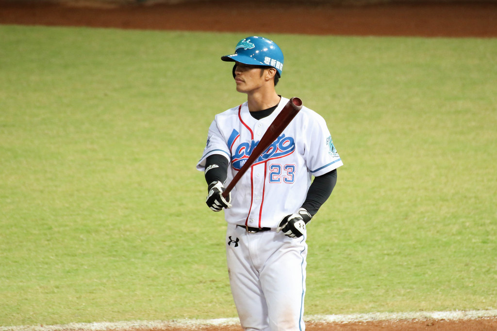 一波三折的棒球之路－陽耀勳