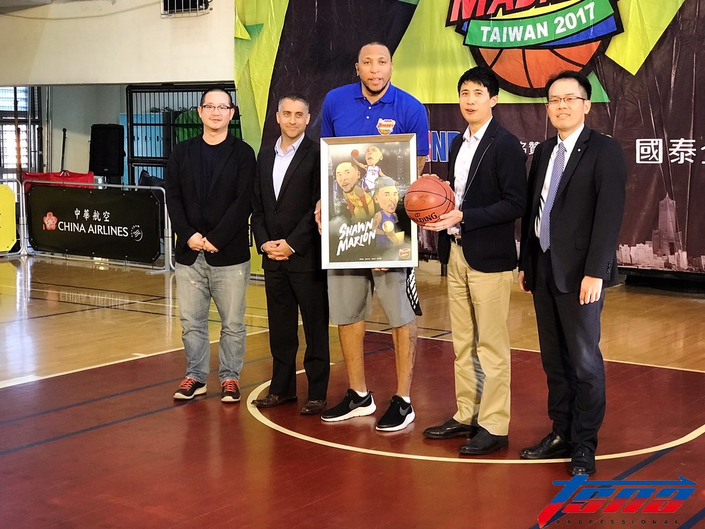 Marion挑隊友　「上古神獸」名列其中