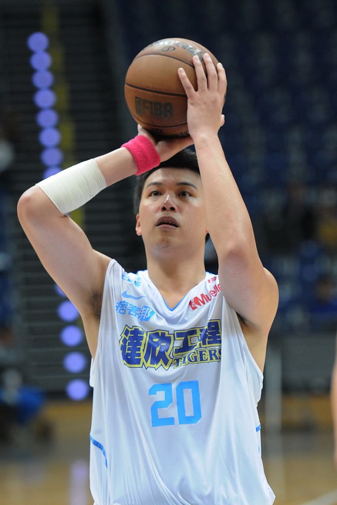 地貼又斷阿基里斯腱！　蔡峻銘至少休半年