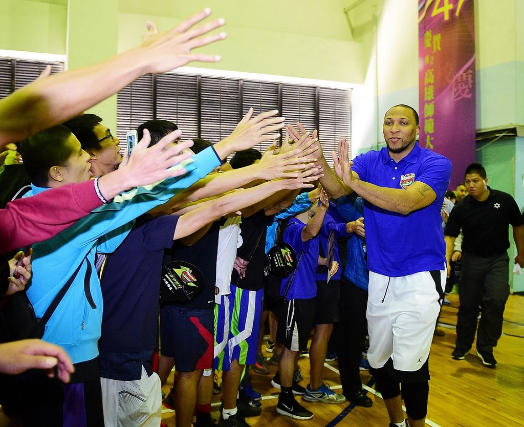 Marion造訪港都　遺憾沒拿年度最佳防守球員