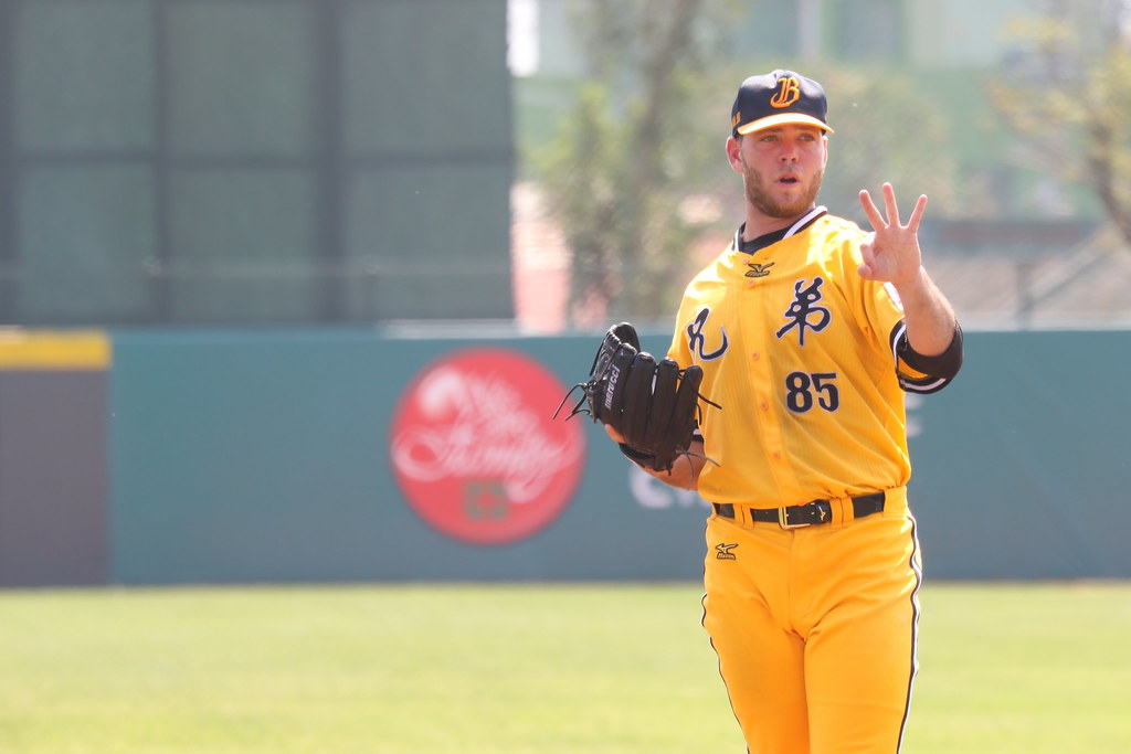 艾迪頓轉戰韓職　兄弟新洋投下週抵台