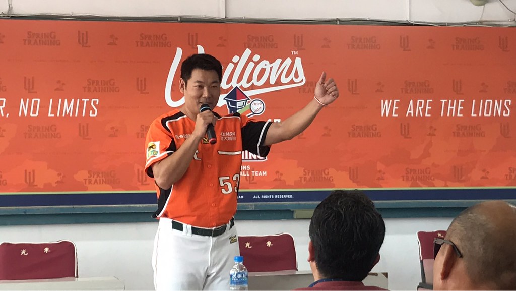 先發2洋3本土　甘蔗霸氣：失敗我來扛