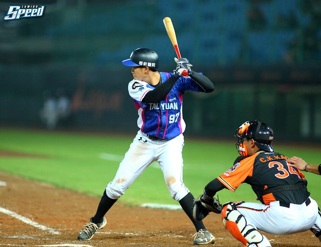 史博威7局好投　Lamigo奪主場首勝