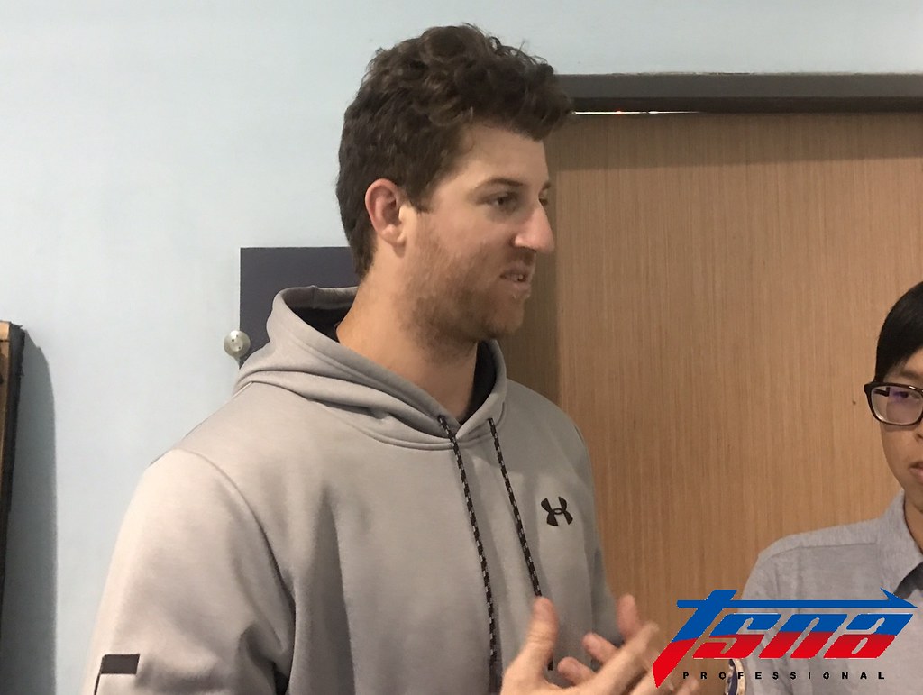 控球提升　史博威首勝飆7K  