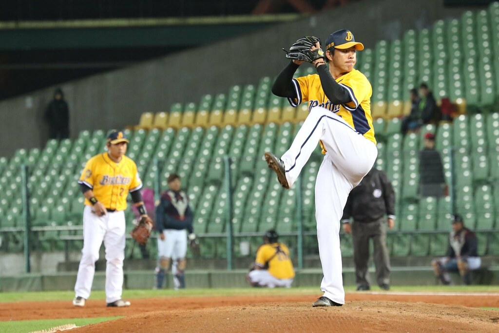 鄭凱文好投、林智勝雙響　中信斷悍將連勝開胡