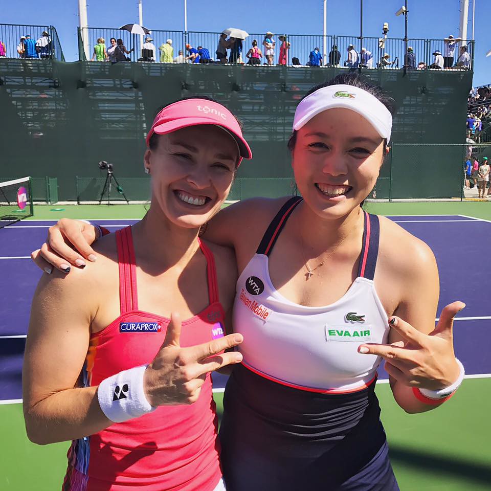 Fognini、Konta寫紀錄　詹詠然女雙進4強