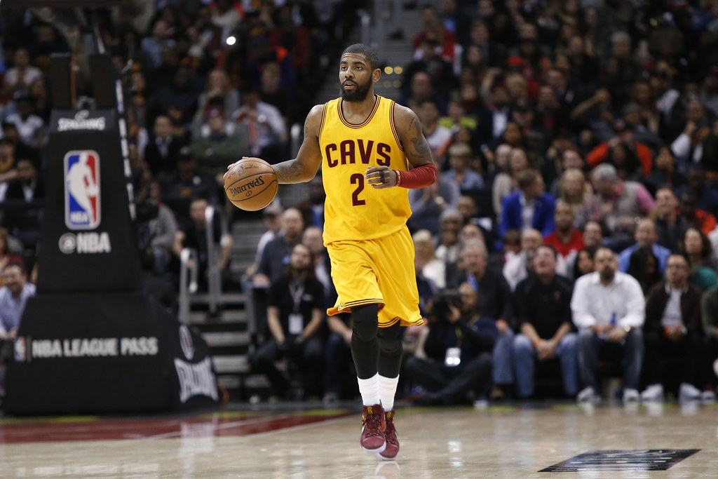 騎士陷入低潮　Irving攬起責任