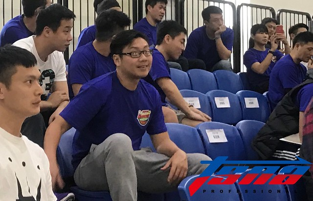 ​執教文化重返公開一級 　陳暉：從紀律開始 