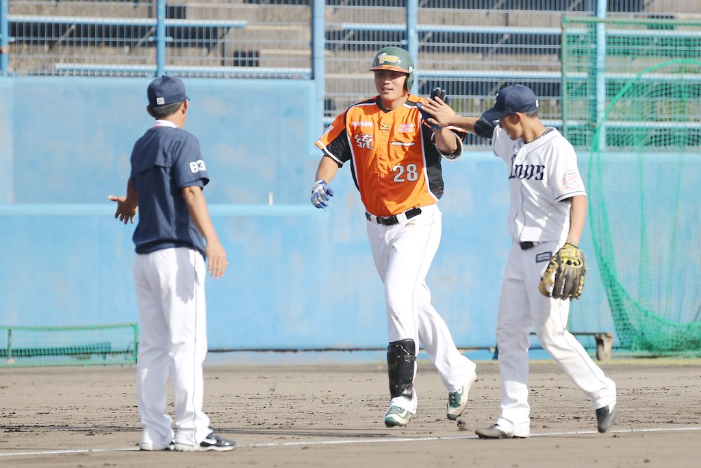 3支安打皆開轟　鄭鎧文無奈：我好想盜壘