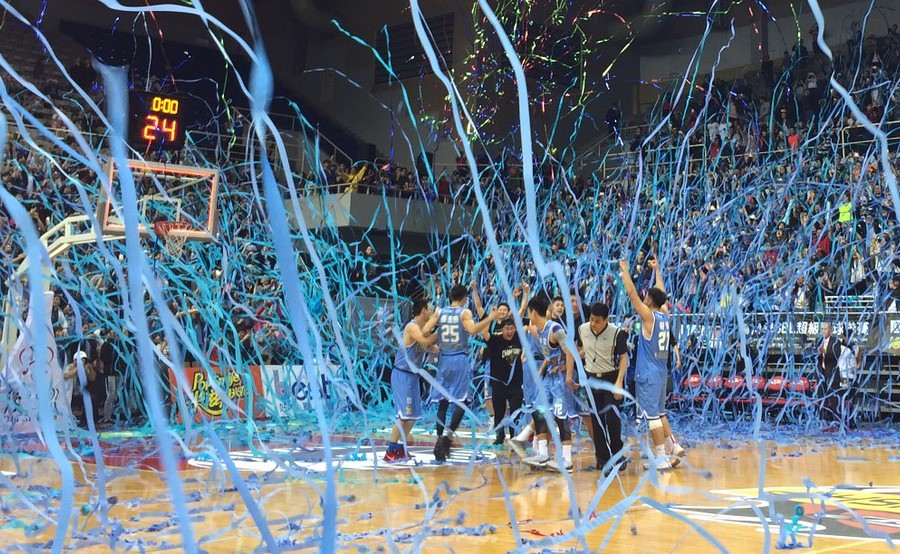 4比0橫掃裕隆　達欣迎隊史第2冠