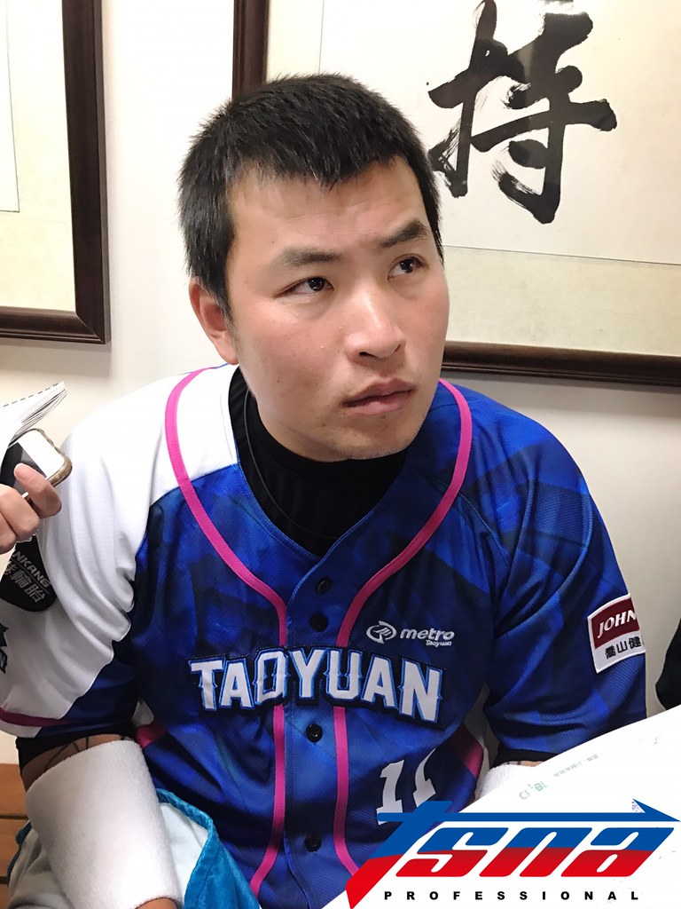 球季才剛開始　林泓育積極出棒！