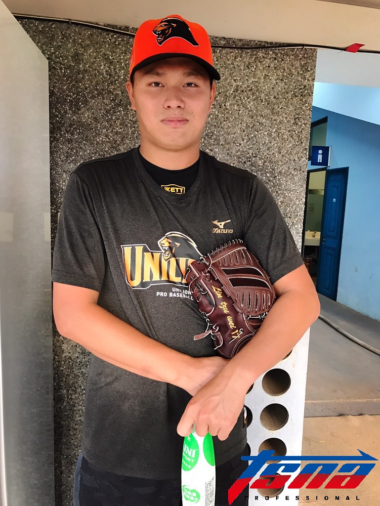 甩開自我懷疑　林子崴重新出發