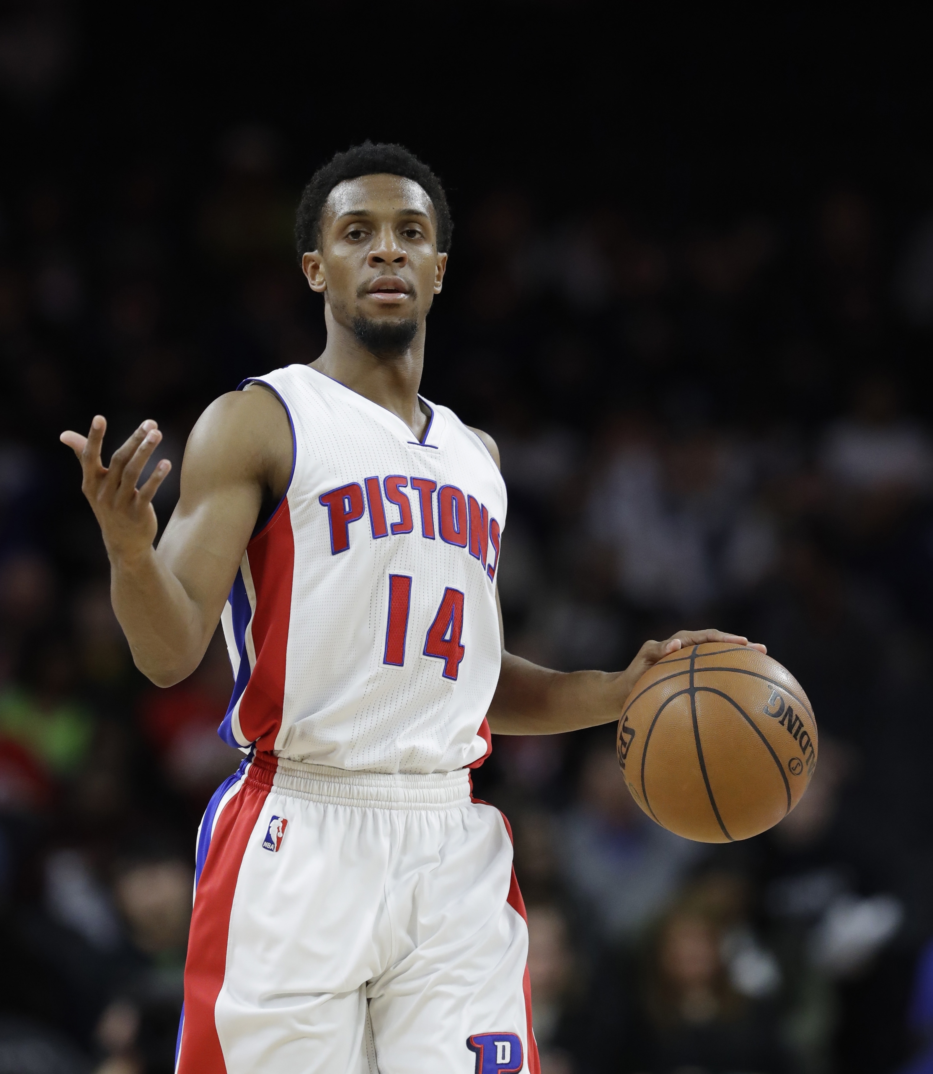 終止5連敗　活塞衝刺季後賽