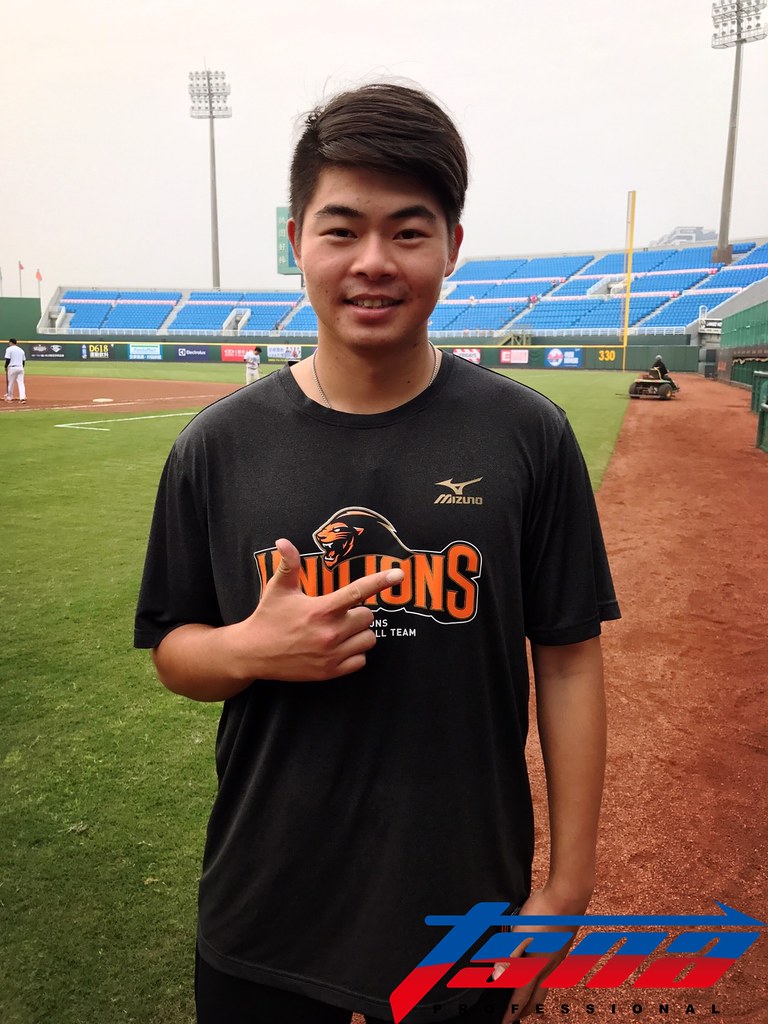 拚上一軍先發　洪心騏：終於做到答應媽媽的事了