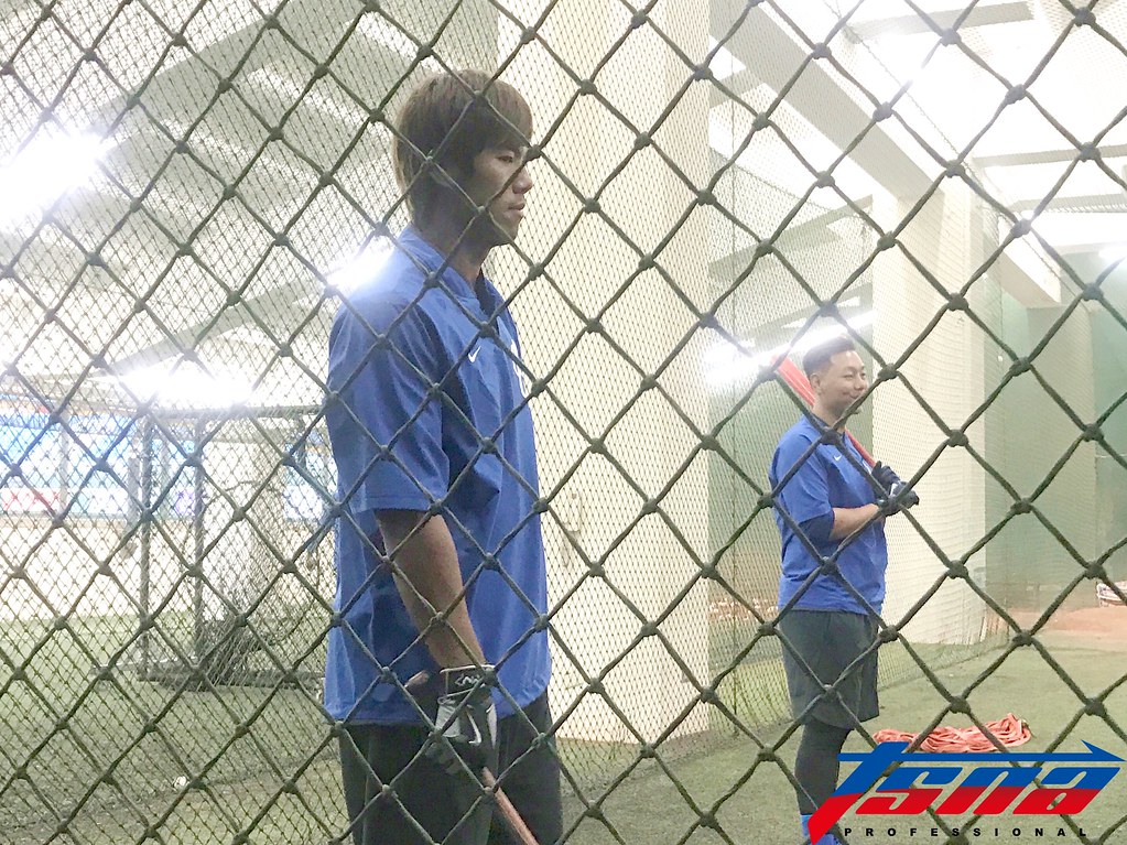 ​內野新角色　高國麟比賽學經驗