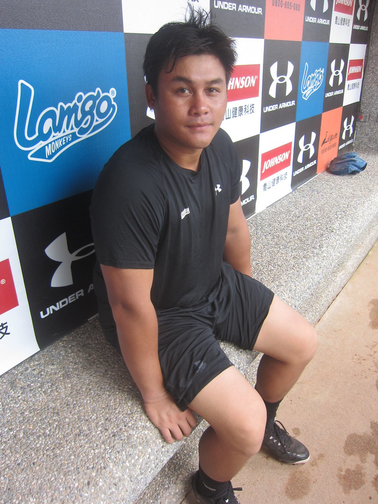 ​享受關鍵代打　楊岱均：反而更有力