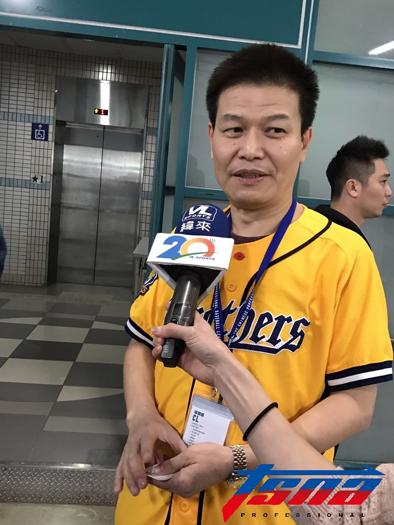 延攬郭泓志？　楊培宏：還得再評估