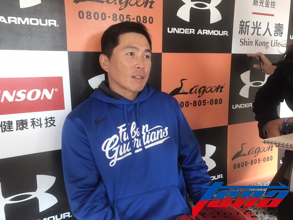 郭泓志自請離開教士　葉總：可能走上退休之路