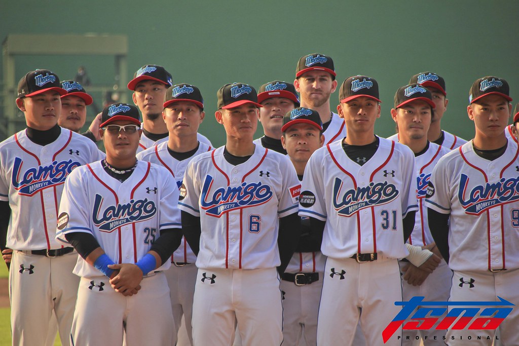 ​Lamigo主場球衣退休戰　詹智堯：捨不得