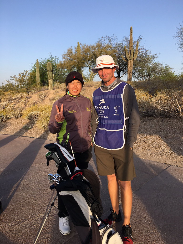 ​格崴女子菁英賽　台將僅黃靖晉級