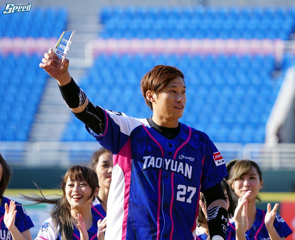 ​對前戰友擊出雙響砲　黃浩然：風吹的