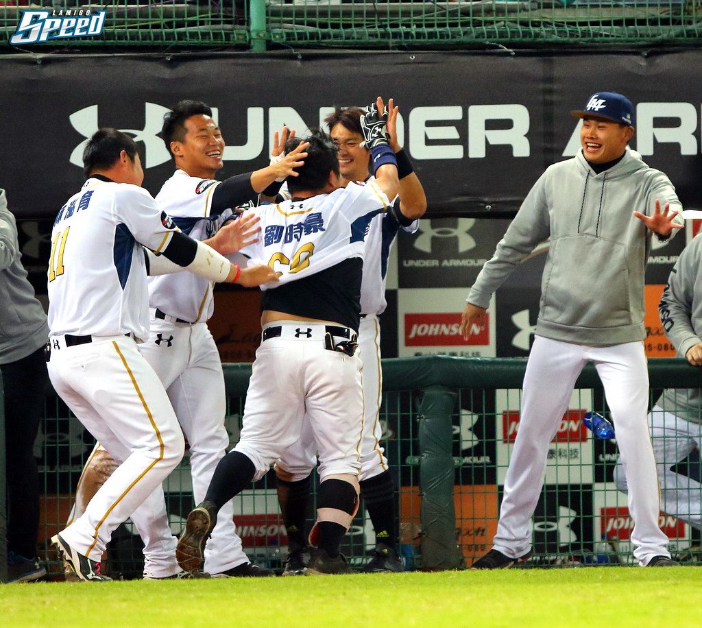 ​關鍵調度收成效　洪總：直覺