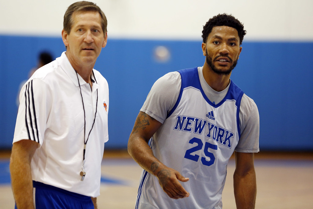 尼克多事之秋　Rose左膝半月板撕裂整季報銷