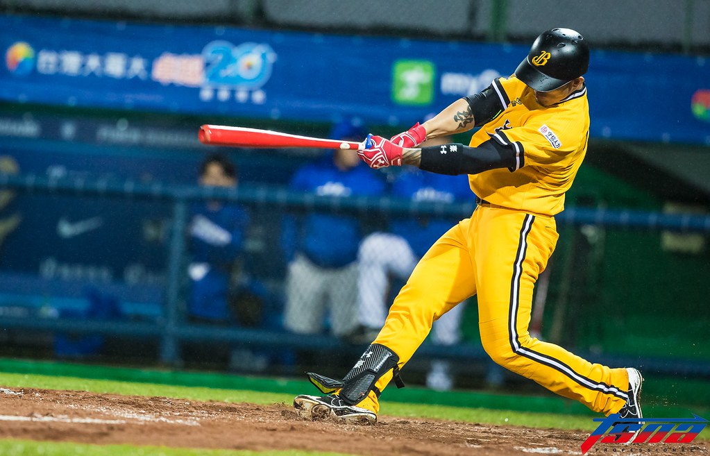 演出單日「完全打擊」　張志豪盼帶動球隊