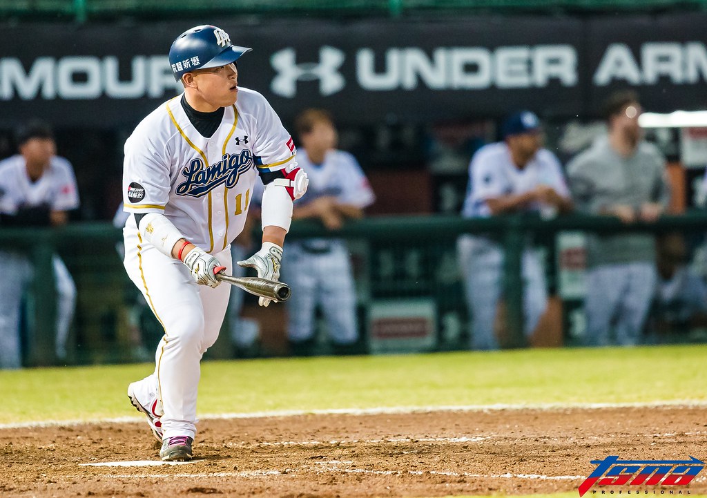 彭政閔再見失誤　桃猿奪主場6連勝