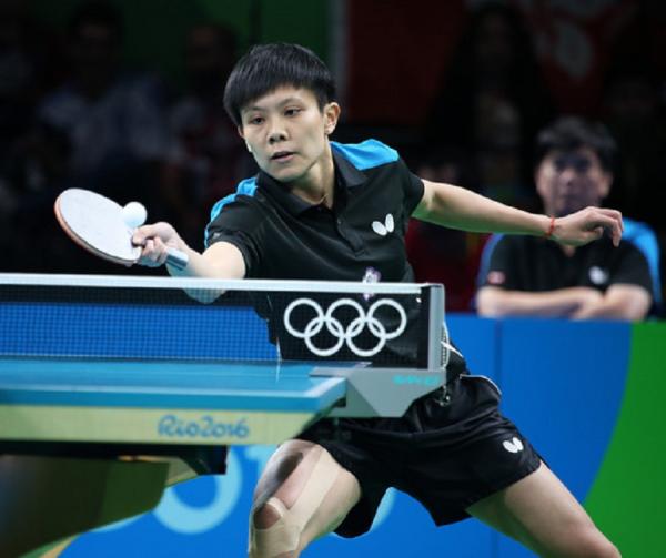 一度想放棄桌球　鄭怡靜靠「釣蝦」轉念