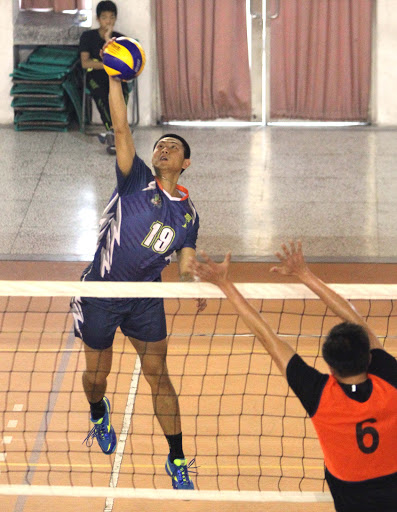 大分三好隊招手　陳建禎挑戰日本聯賽