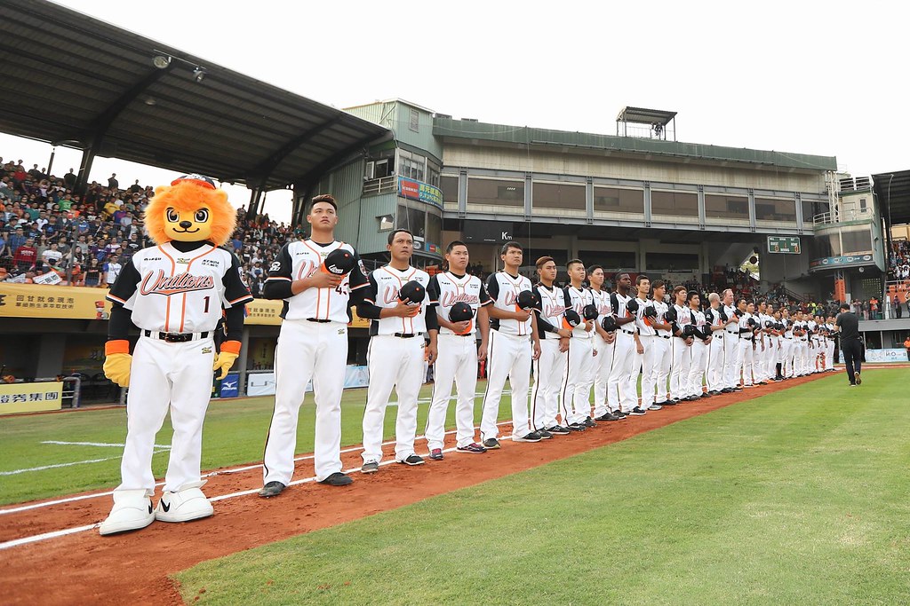 楊家維代打開轟　統一獅5連勝