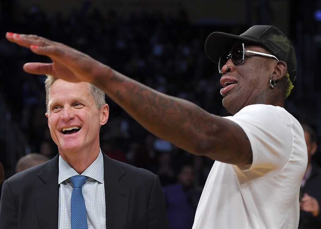 LeBron輪休策略　Rodman：沒有Jordan強悍