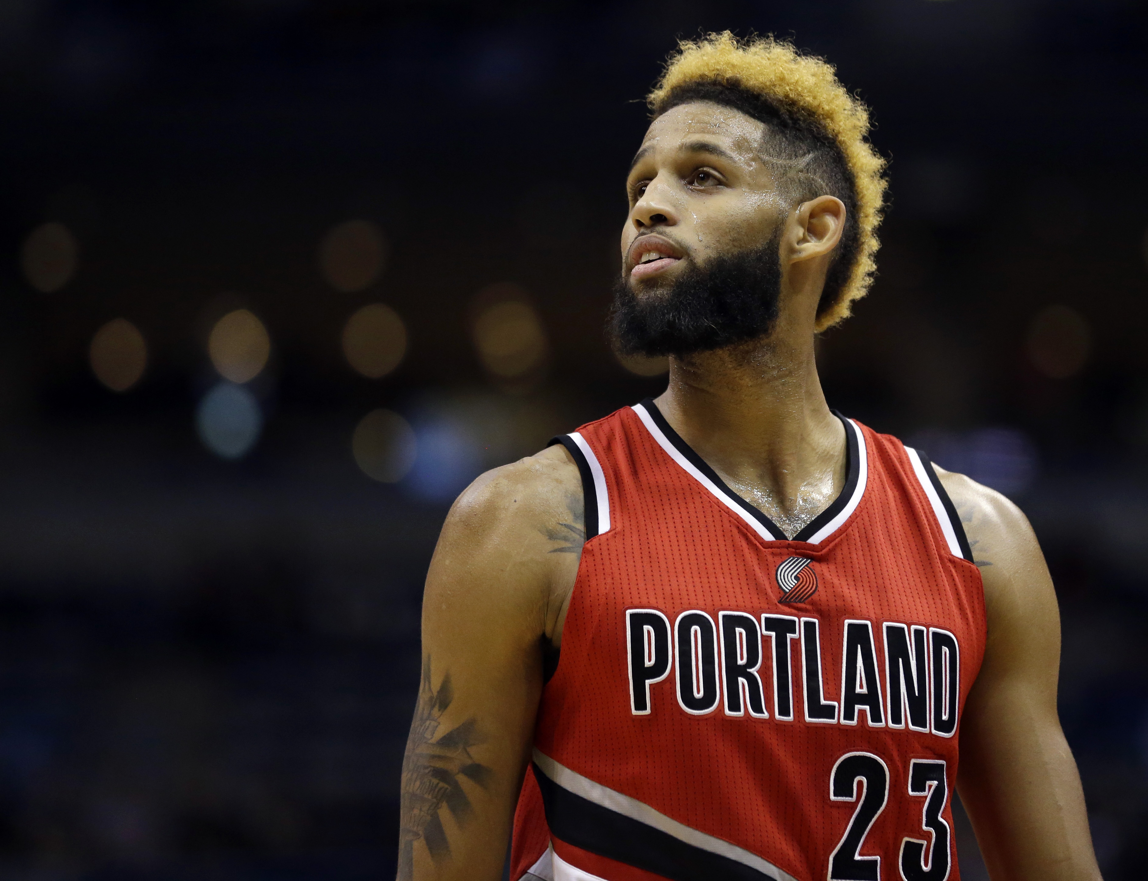 Crabbe狂飆8三分球　拓荒者逆轉勝灰狼