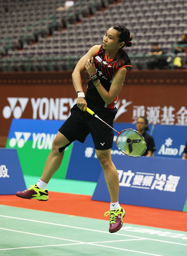 拍落宿敵成池鉉　戴資穎殺進冠軍賽
