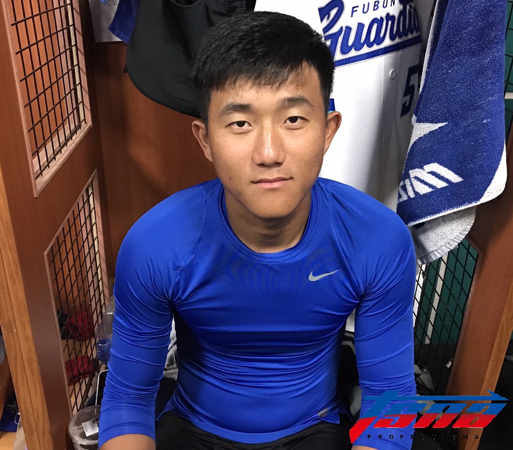 于孟雄一軍先發　胡金龍要他放輕鬆