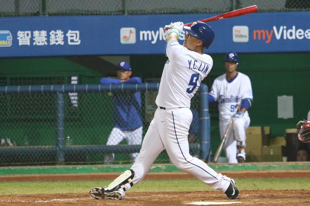 林益全猛打賞　富邦斬斷9連敗