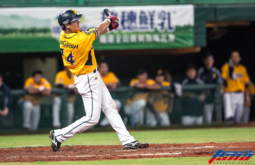 王勝偉逆轉安、蔣智賢開轟　中信本季對獅首勝