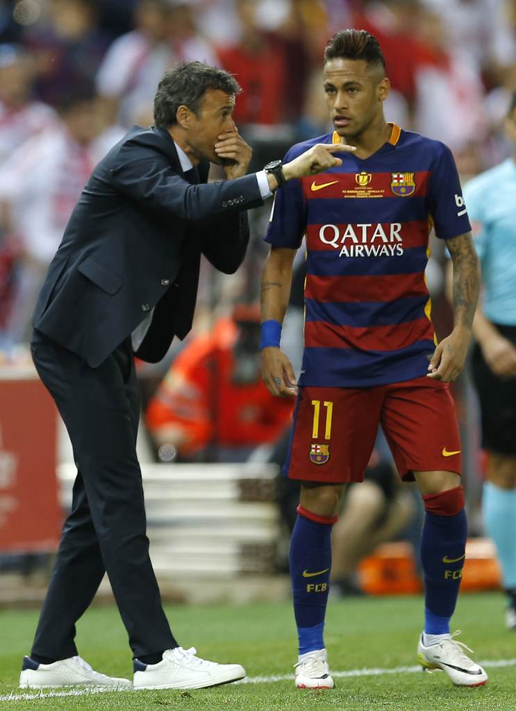 巴薩主帥談逆轉：很難但會盡力去試